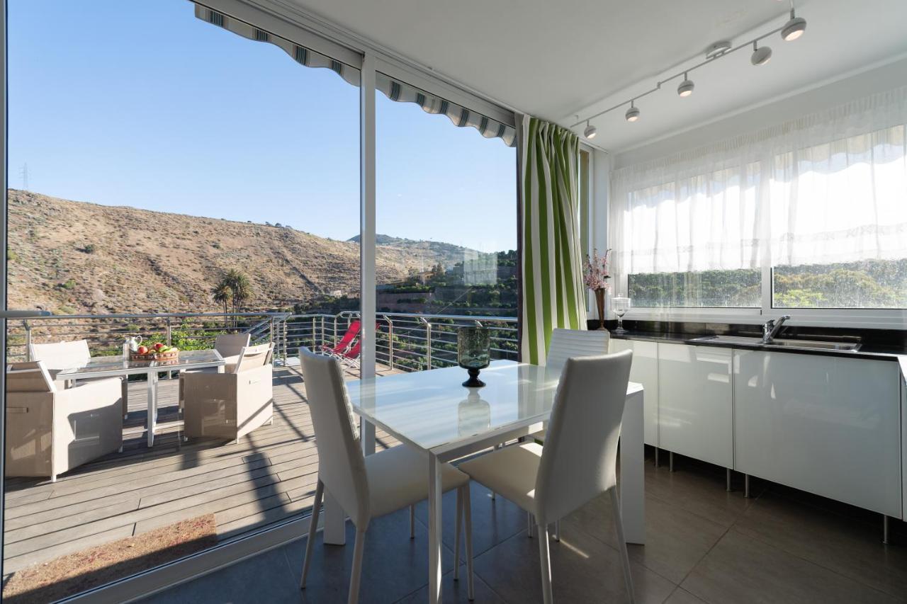 Holidays & Health In Finca Oasis - Apart 6 San Roque  Luaran gambar