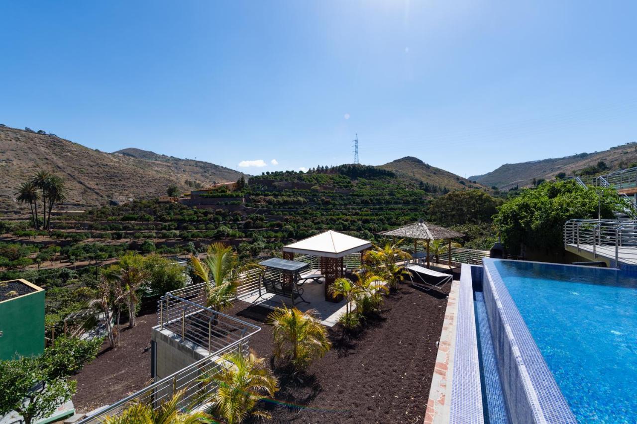 Holidays & Health In Finca Oasis - Apart 6 San Roque  Luaran gambar