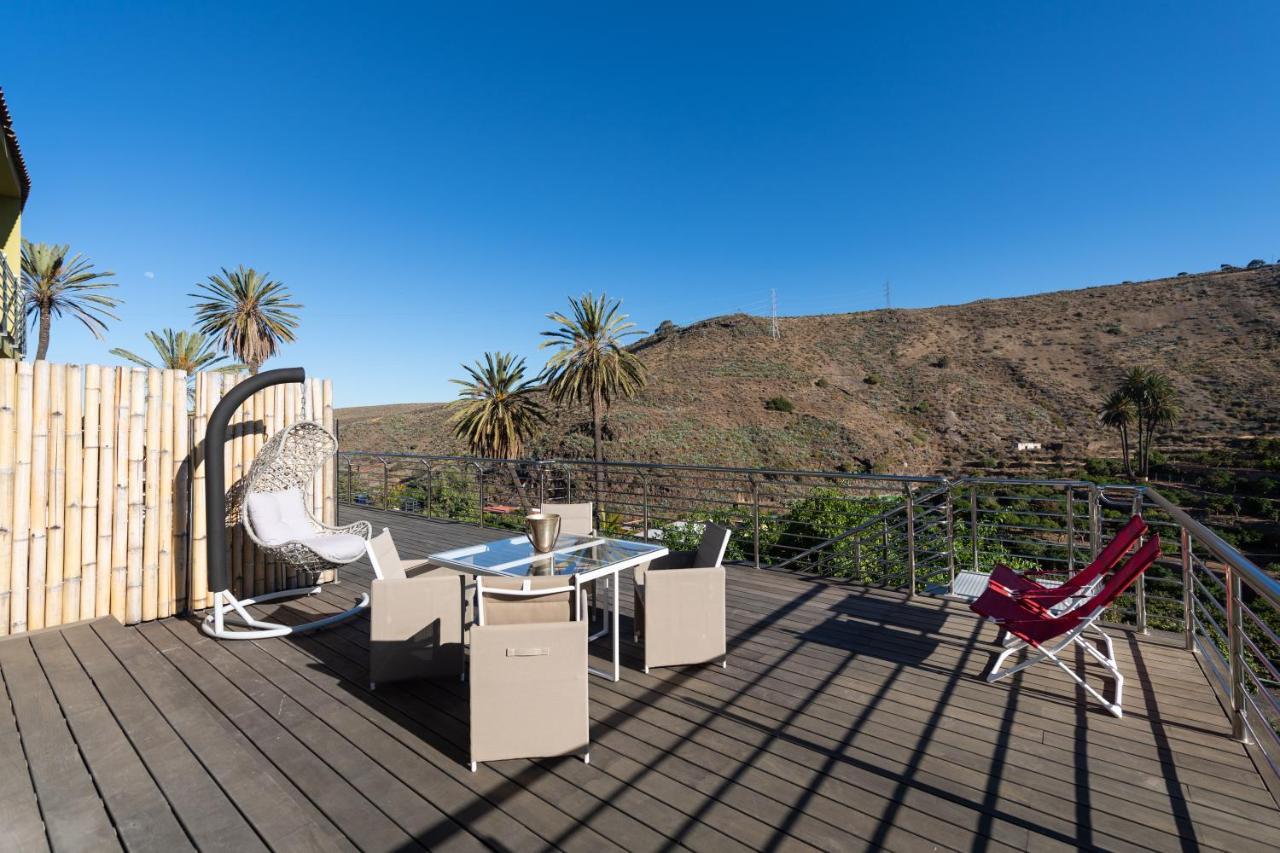 Holidays & Health In Finca Oasis - Apart 6 San Roque  Luaran gambar