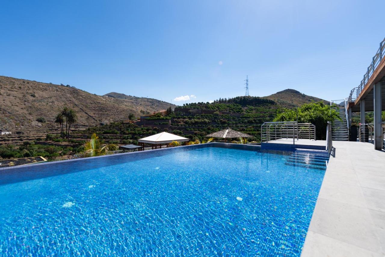 Holidays & Health In Finca Oasis - Apart 6 San Roque  Luaran gambar