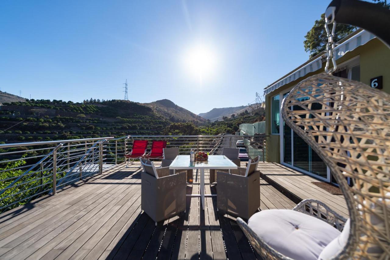 Holidays & Health In Finca Oasis - Apart 6 San Roque  Luaran gambar