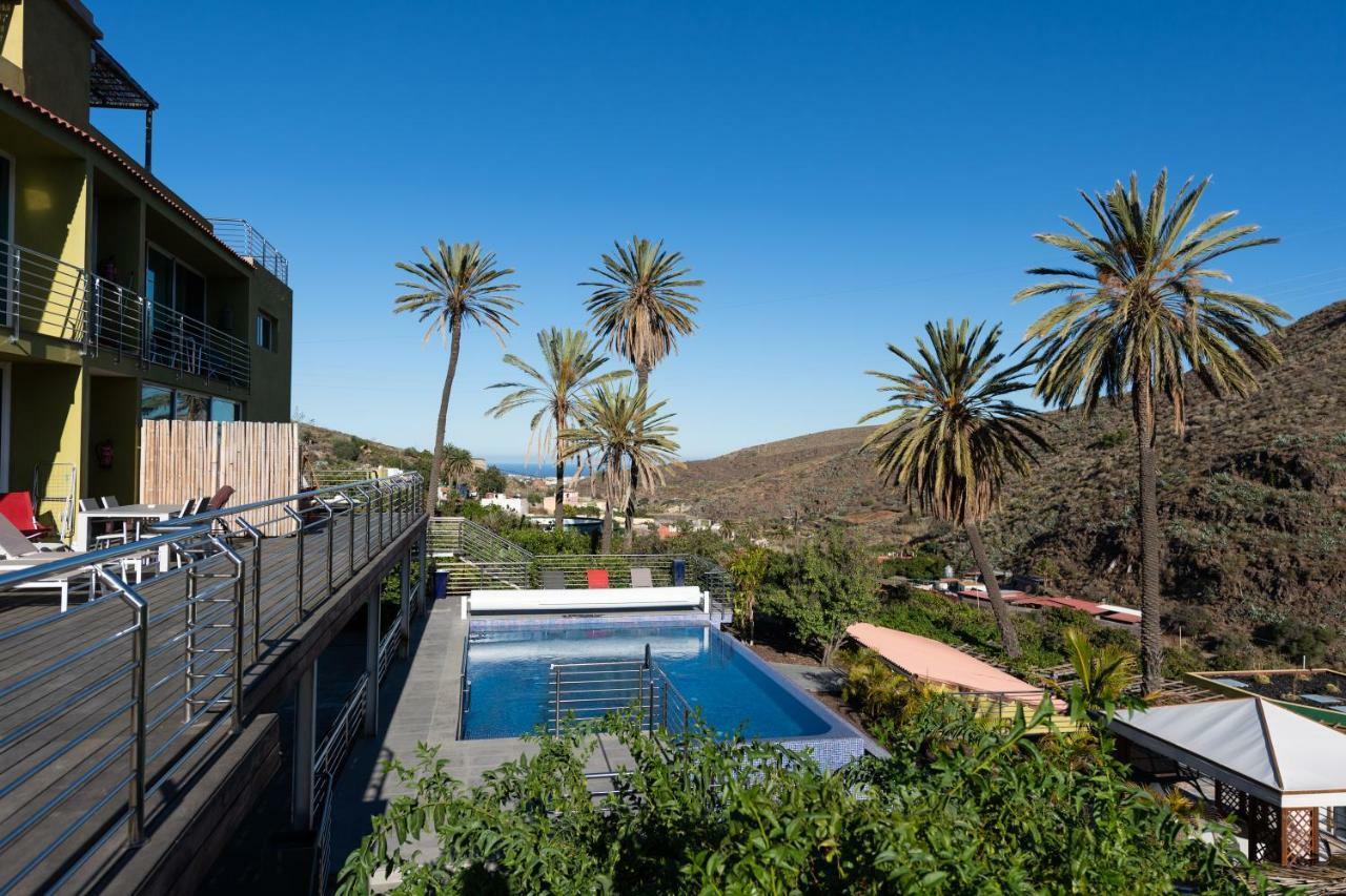 Holidays & Health In Finca Oasis - Apart 6 San Roque  Luaran gambar