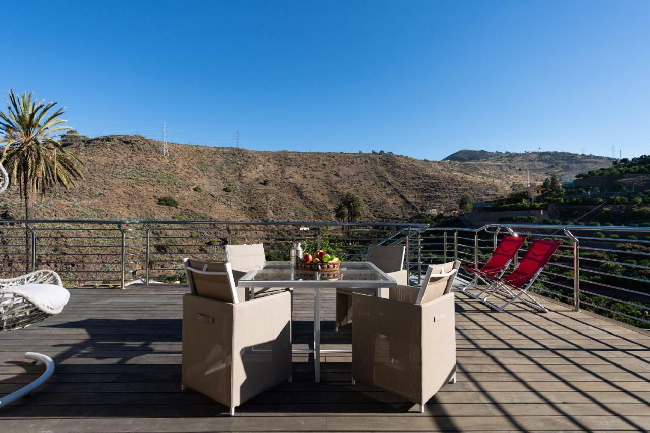 Holidays & Health In Finca Oasis - Apart 6 San Roque  Luaran gambar